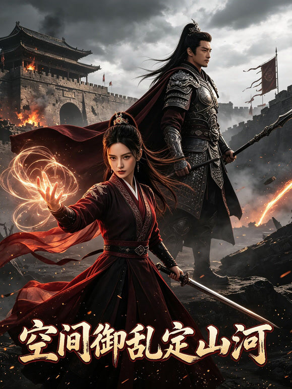 空间御乱定山河
