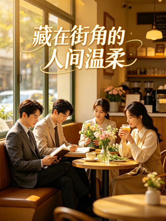 藏在街角的人间温柔