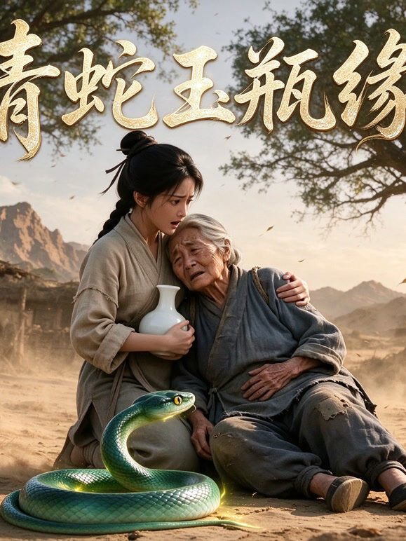 青蛇玉瓶缘