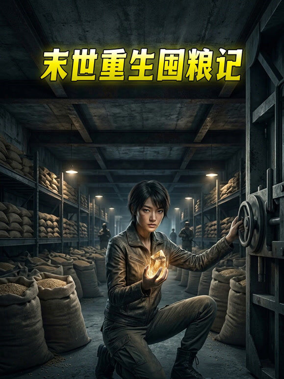 末世重生囤粮记