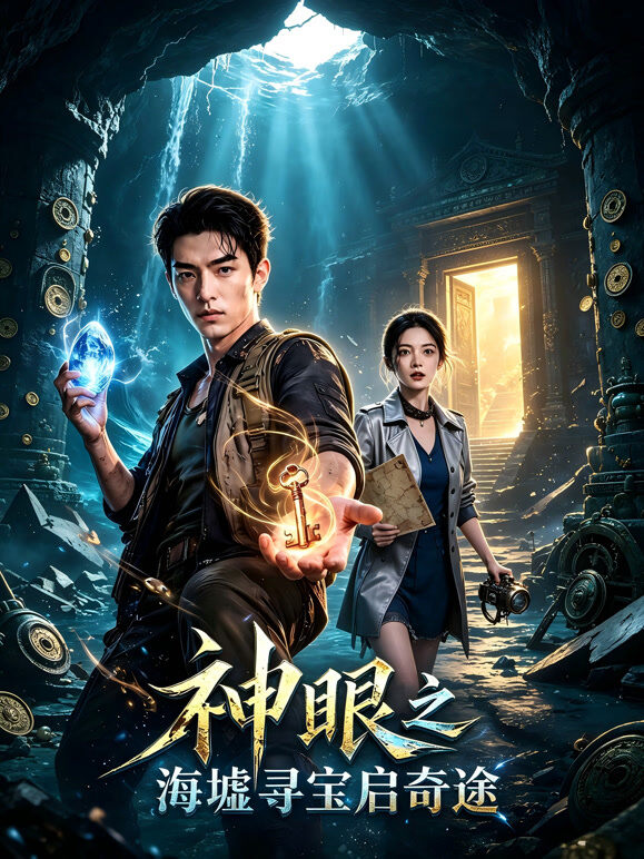 海墟寻宝启奇途