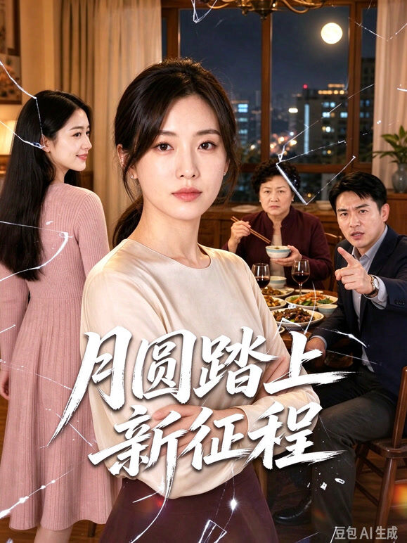 月圆踏上新征程
