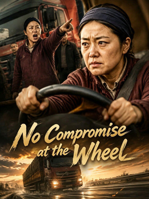 绝不妥协的方向盘