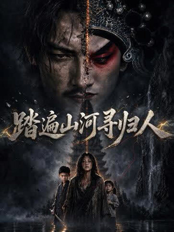 踏遍山河寻归人