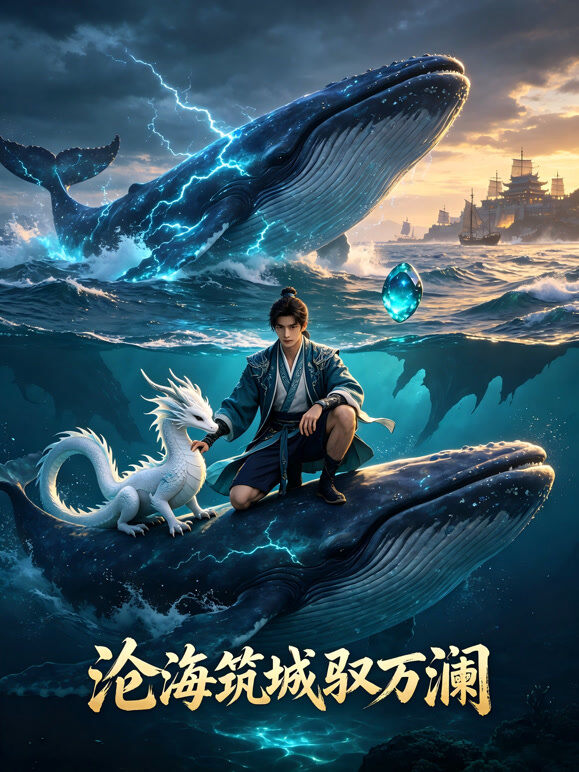 沧海筑城驭万澜