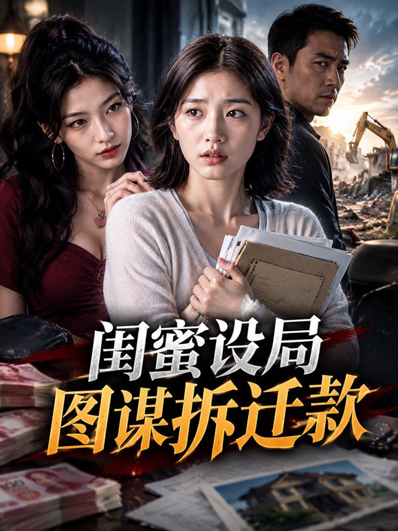 闺蜜设局图谋拆迁款