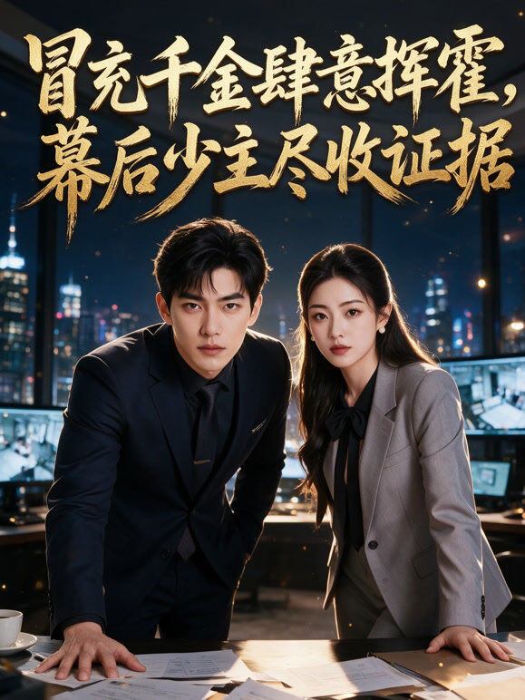 冒充千金肆意挥霍，幕后少主尽收证据