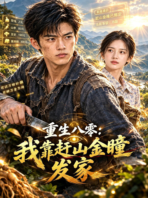 重生八零：我靠赶山金瞳发家