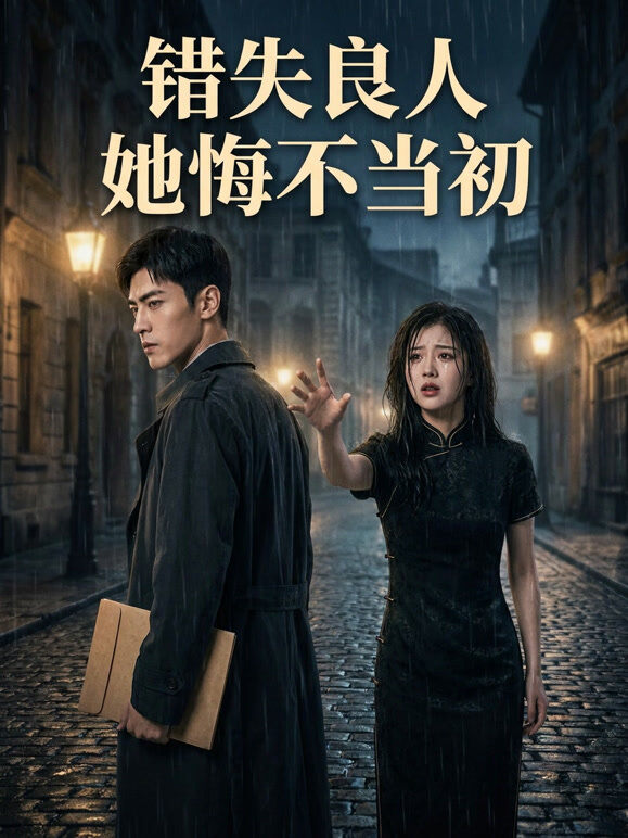 错失良人她悔不当初