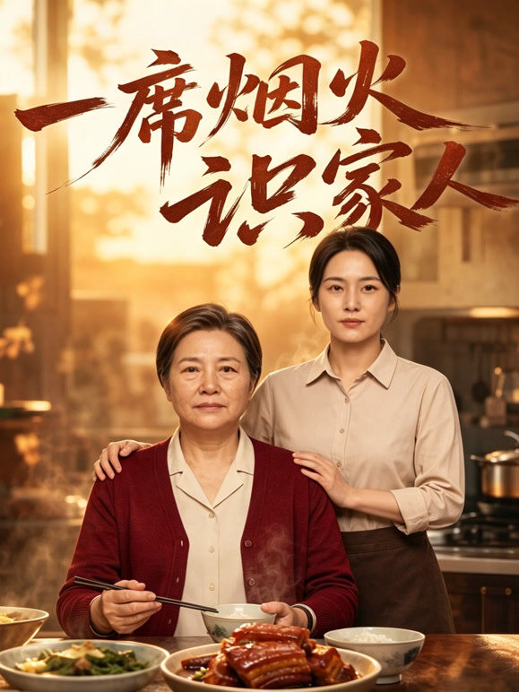 一席烟火识家人