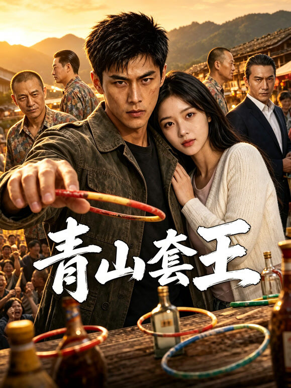 青山套王