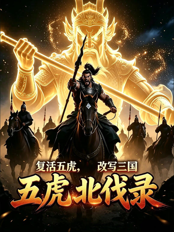 五虎北伐录