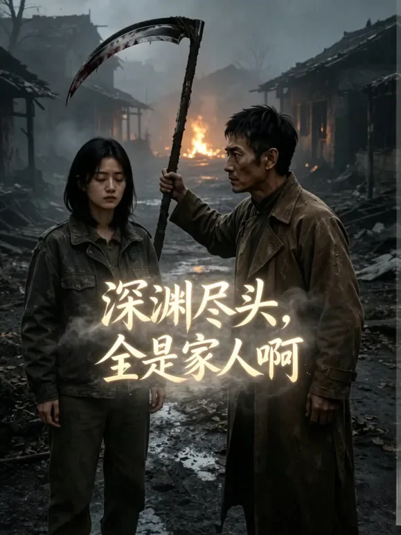深渊尽头，全是家人啊短剧海报