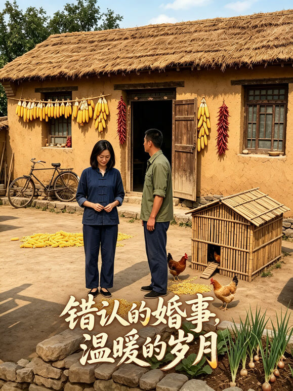错认的婚事，温暖的岁月