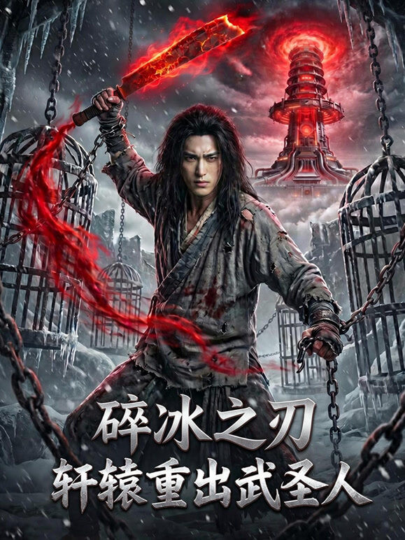 碎冰之刃：轩辕重出武圣人！