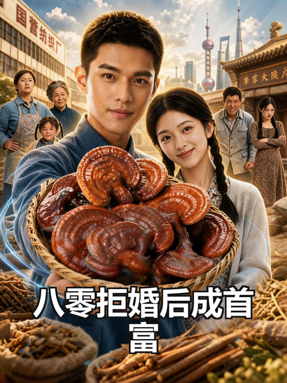 八零拒婚后成首富