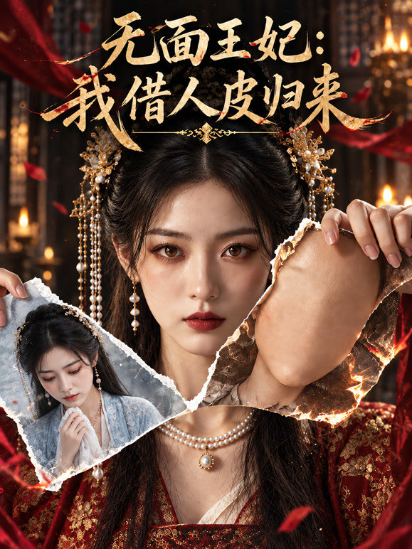 无面王妃,我借人皮归来