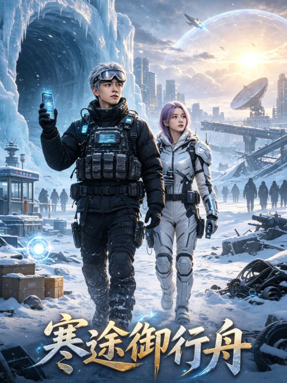寒途御行舟