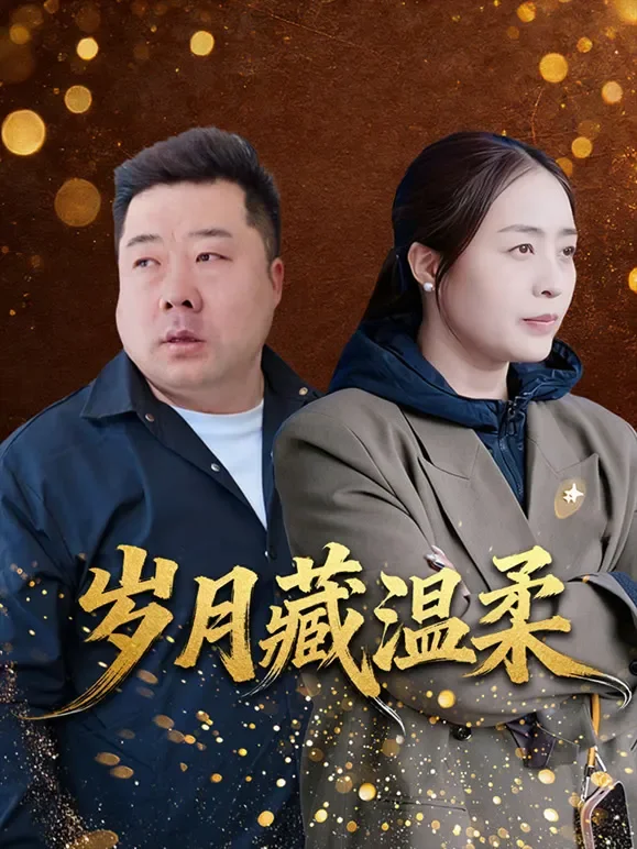 岁月藏温柔短剧海报
