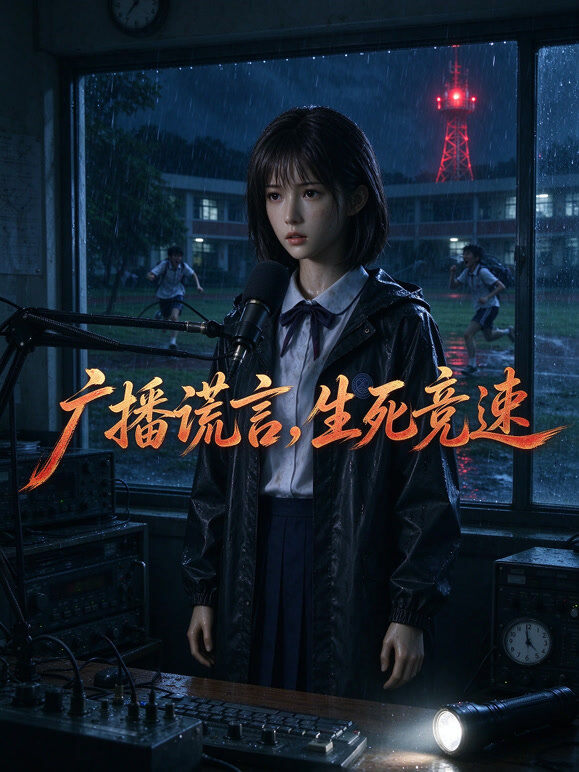 广播谎言，生死竞速