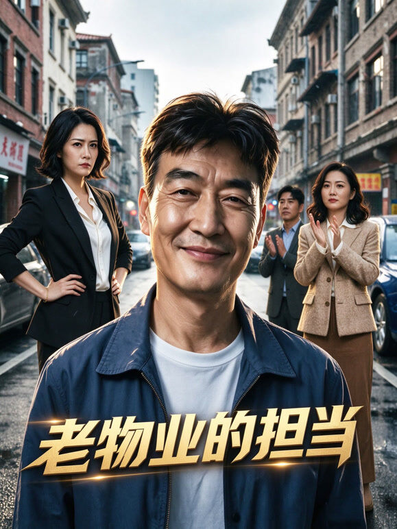 老物业的担当