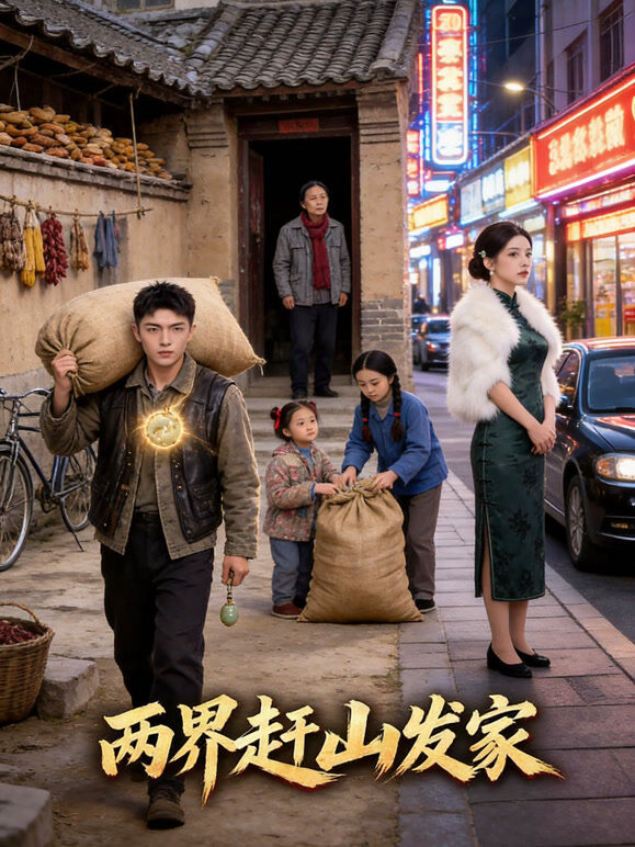 两界赶山发家