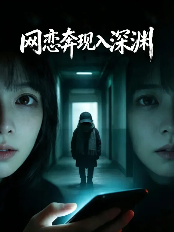 网恋奔现入深渊短剧海报