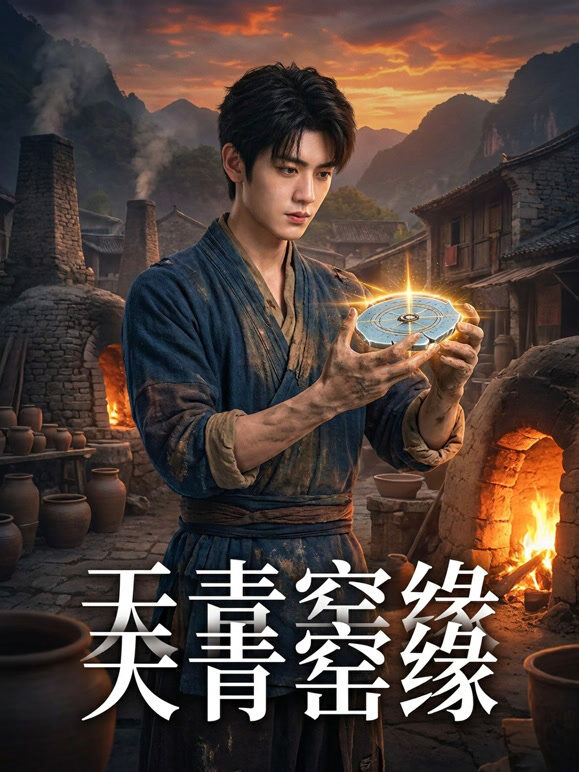 天青窑缘