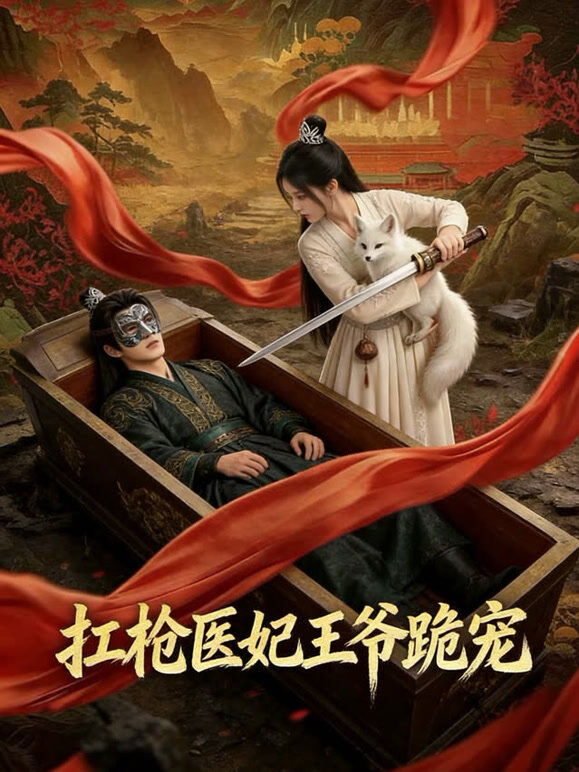 扛枪医妃王爷跪宠