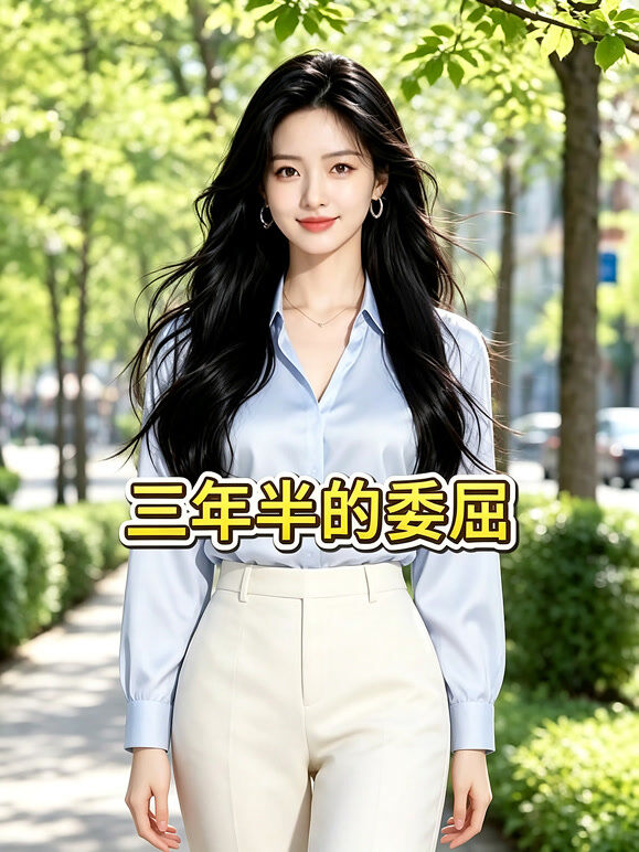 三年半的委屈