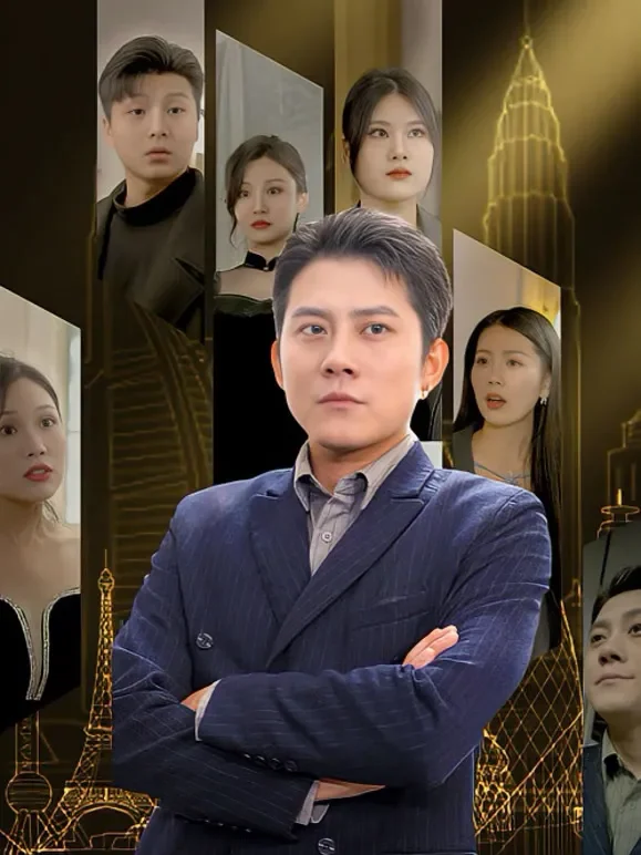 一代枭雄短剧海报