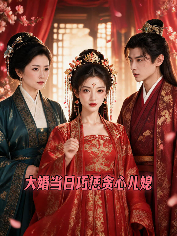 大婚当日巧惩贪心儿媳