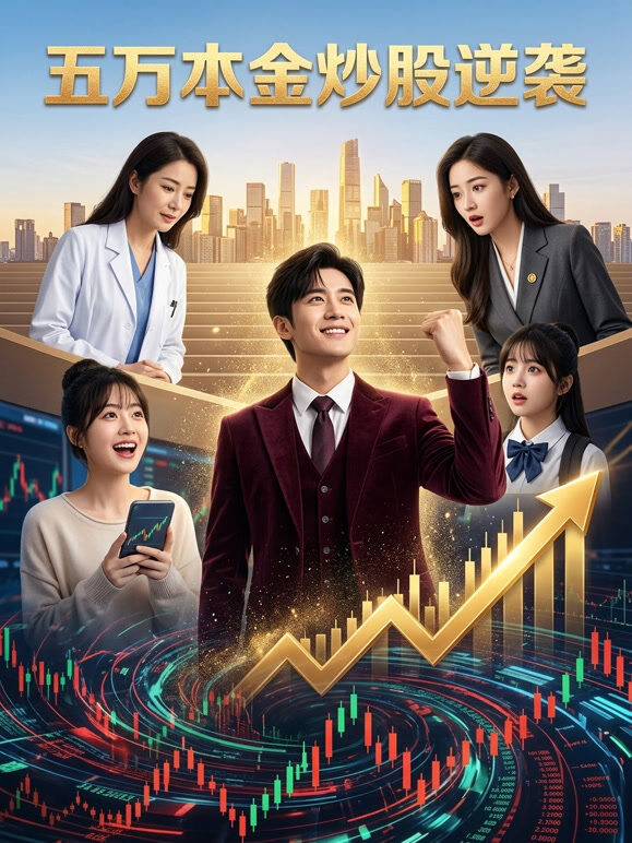 五万本金炒股逆袭