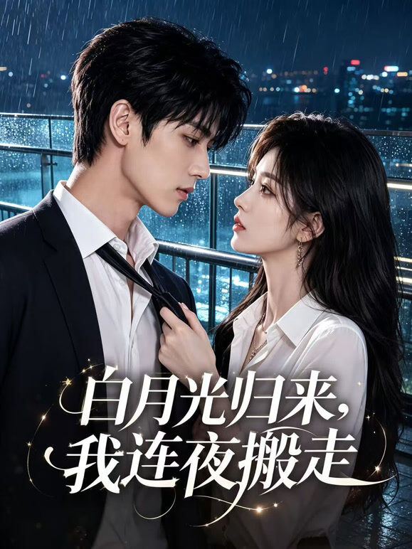 白月光归来，我连夜搬走