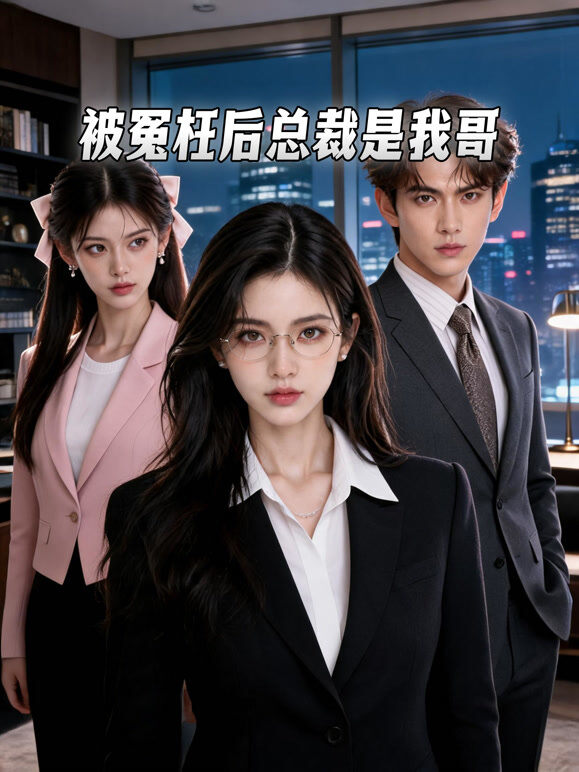 被冤枉后总裁是我哥
