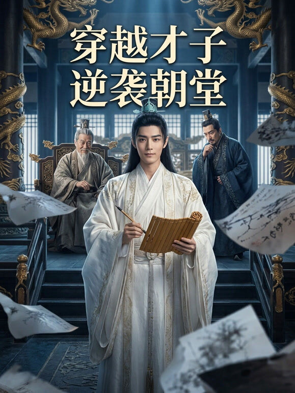 穿越才子逆袭朝堂