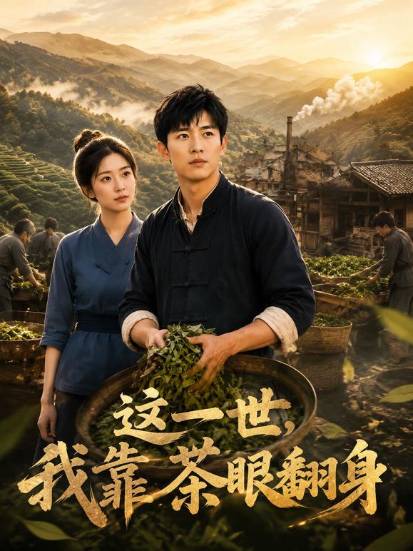 这一世，我靠茶眼翻身