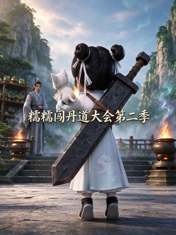 糯糯闯丹道大会第二季