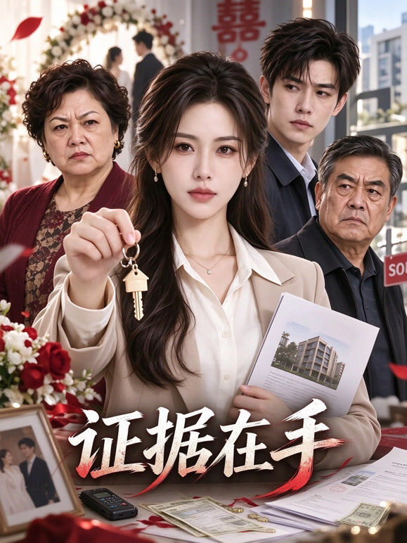 证据在手