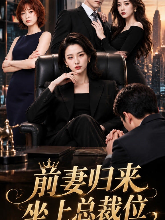 前妻归来坐上总裁位