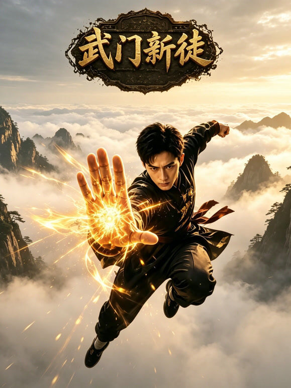 武门新徒