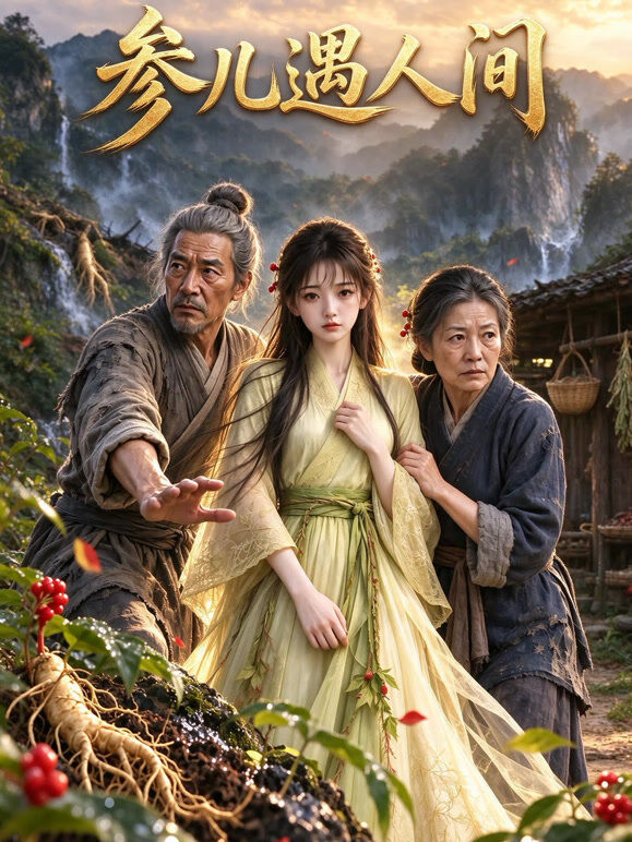参儿遇人间