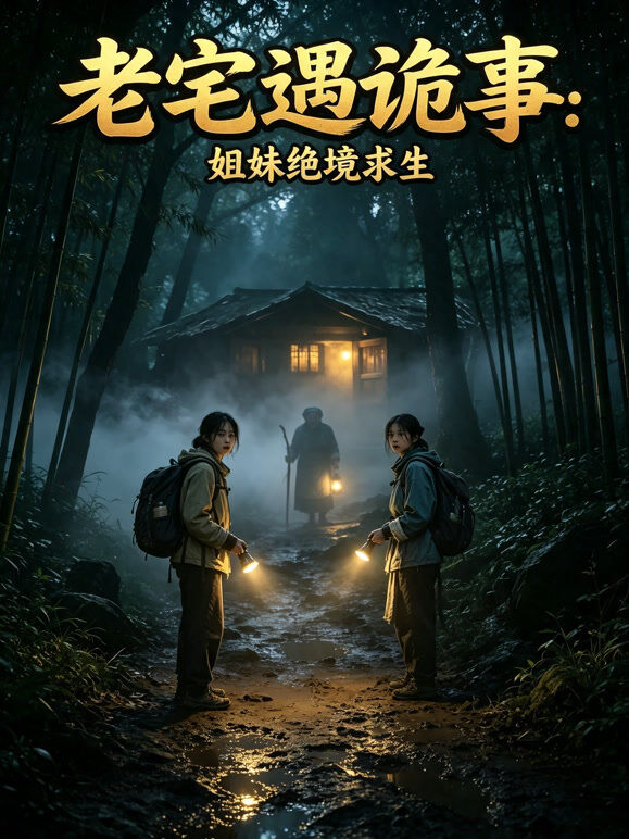 老宅遇诡事：姐妹绝境求生