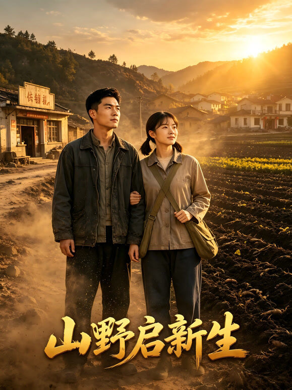 山野启新生