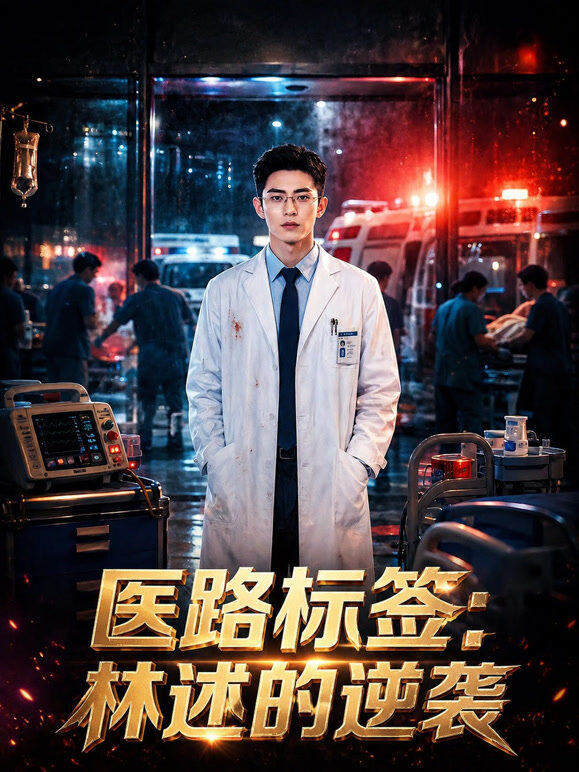 医路标签：林述的逆袭