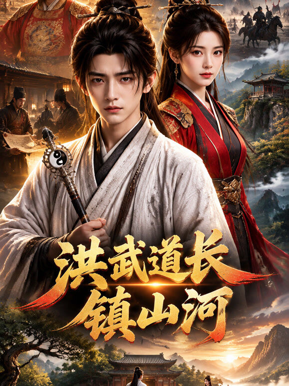 洪武道长镇山河