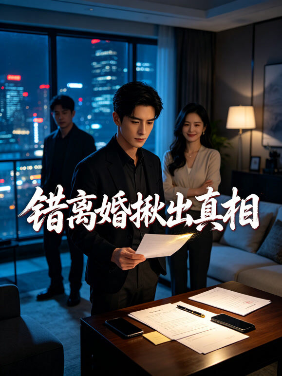 错离婚揪出真相