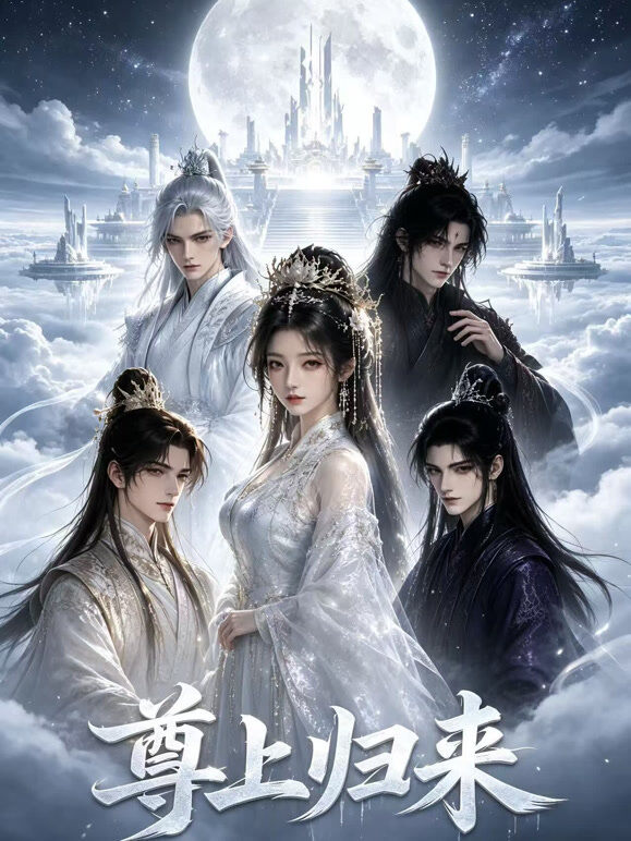 尊上归来