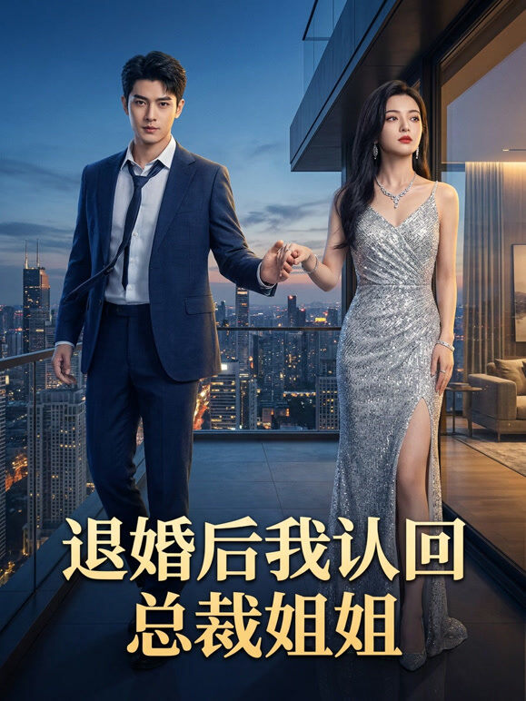 退婚后我认回总裁姐姐