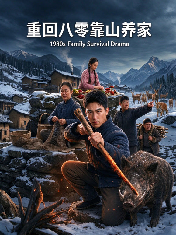 重回八零靠山养家